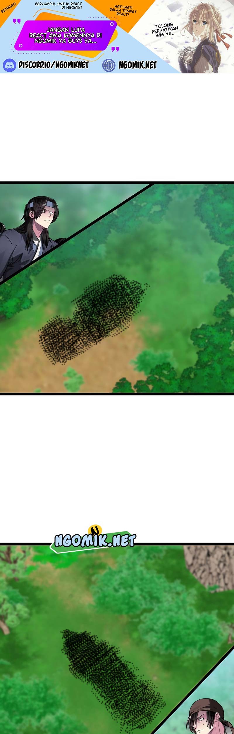 Baca Volcanic Age Chapter 246 Gambar 2