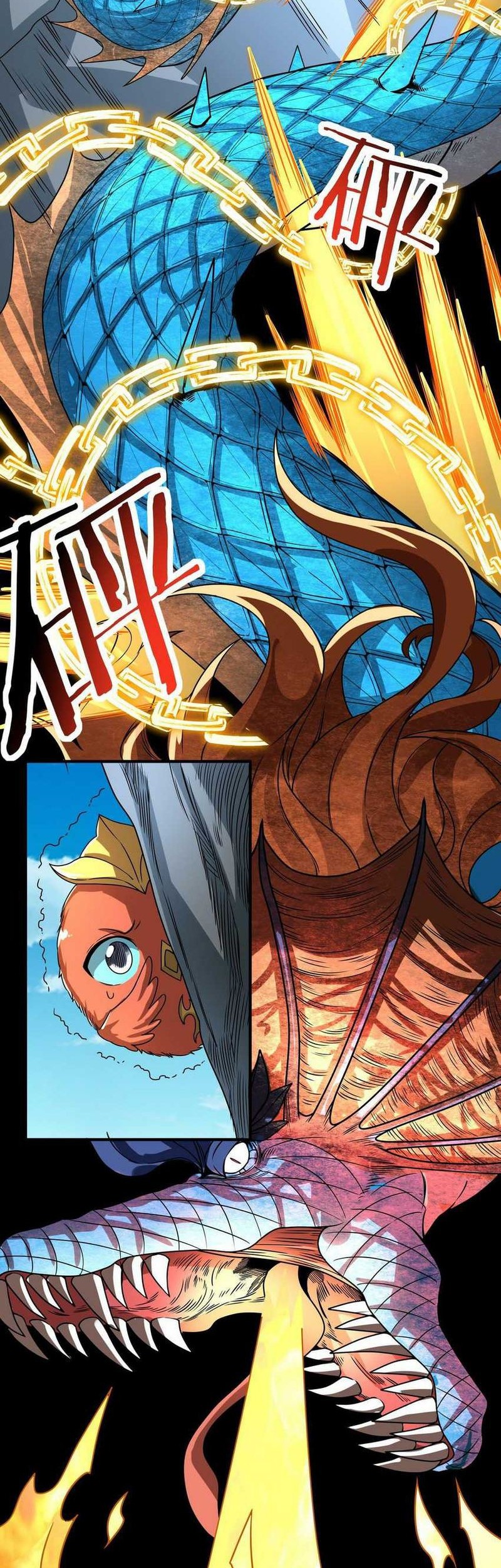Global Mayhem: Awakening SSS-Class Talent at the Start! Chapter 40 Gambar 32