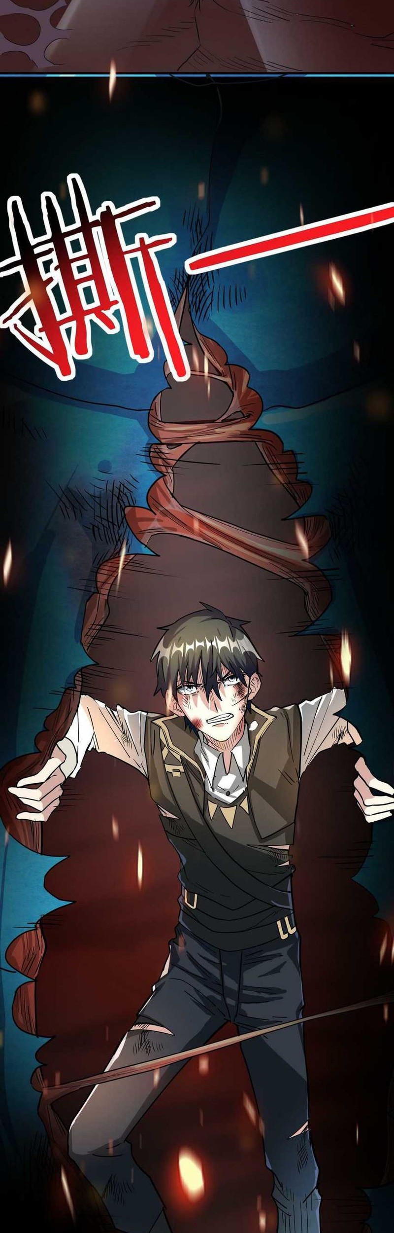 Global Mayhem: Awakening SSS-Class Talent at the Start! Chapter 40 Gambar 36