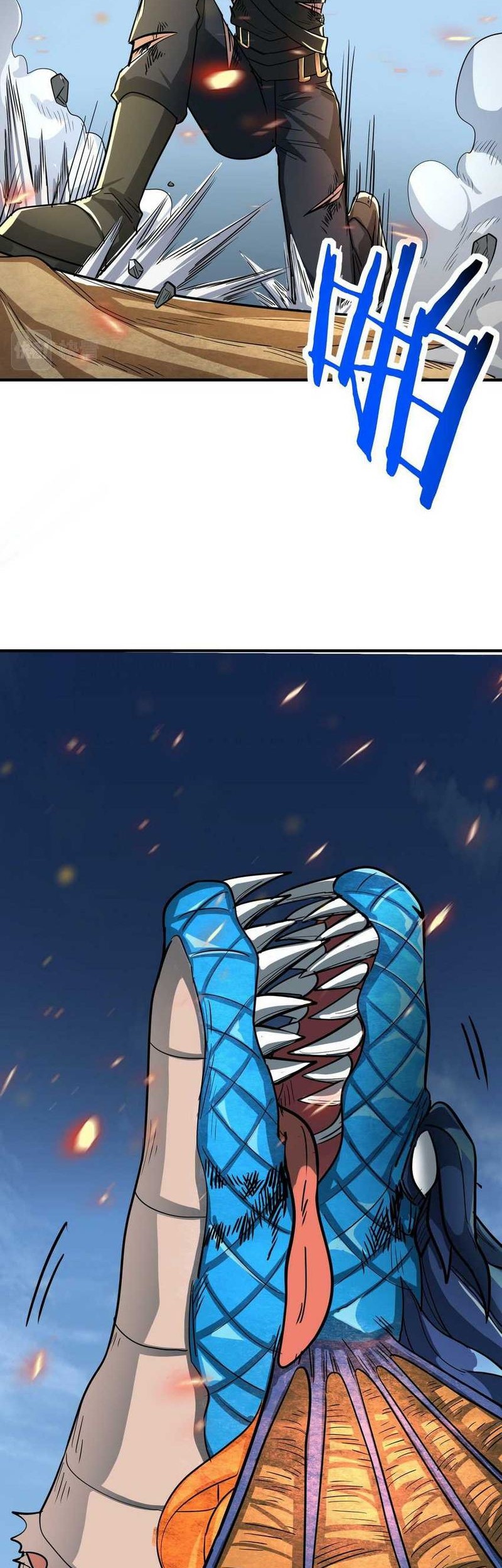 Global Mayhem: Awakening SSS-Class Talent at the Start! Chapter 40 Gambar 39
