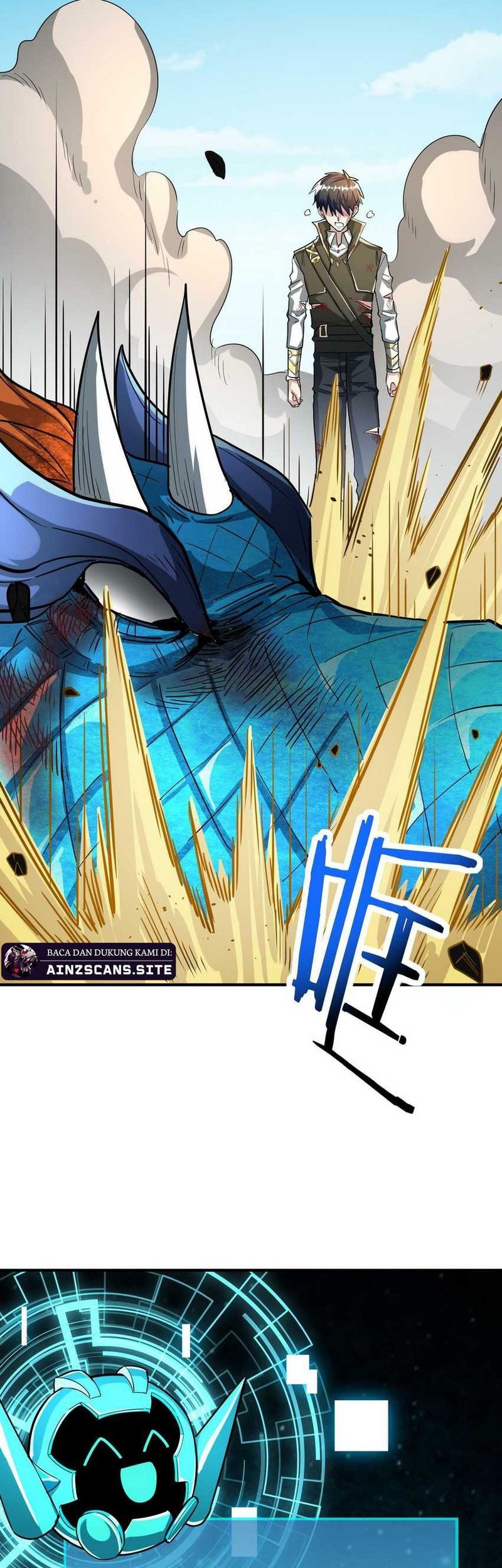 Global Mayhem: Awakening SSS-Class Talent at the Start! Chapter 40 Gambar 42