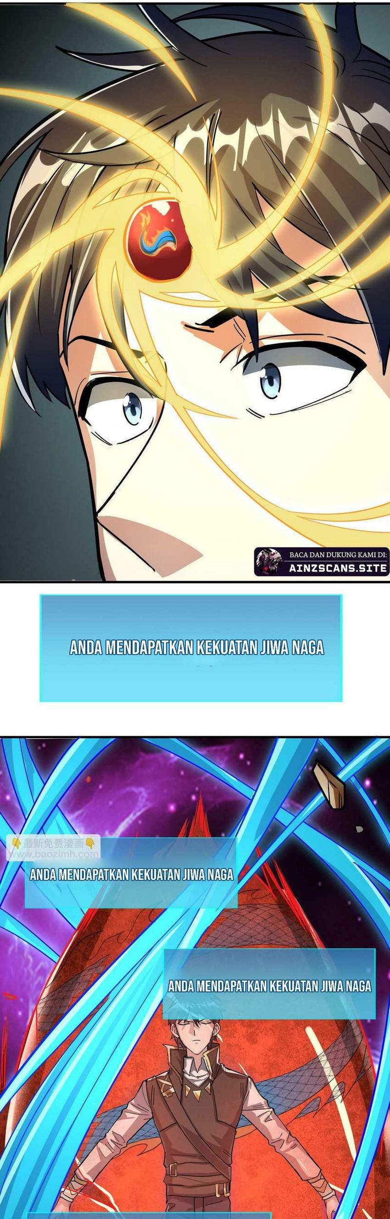 Global Mayhem: Awakening SSS-Class Talent at the Start! Chapter 40 Gambar 53