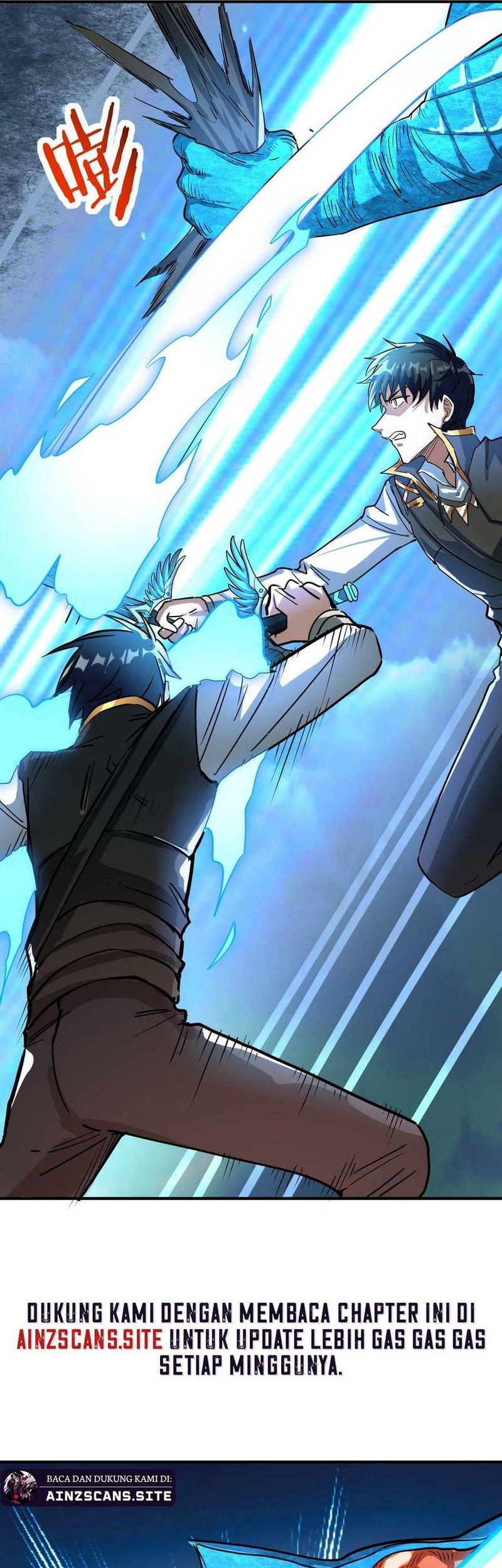 Global Mayhem: Awakening SSS-Class Talent at the Start! Chapter 40 Gambar 7