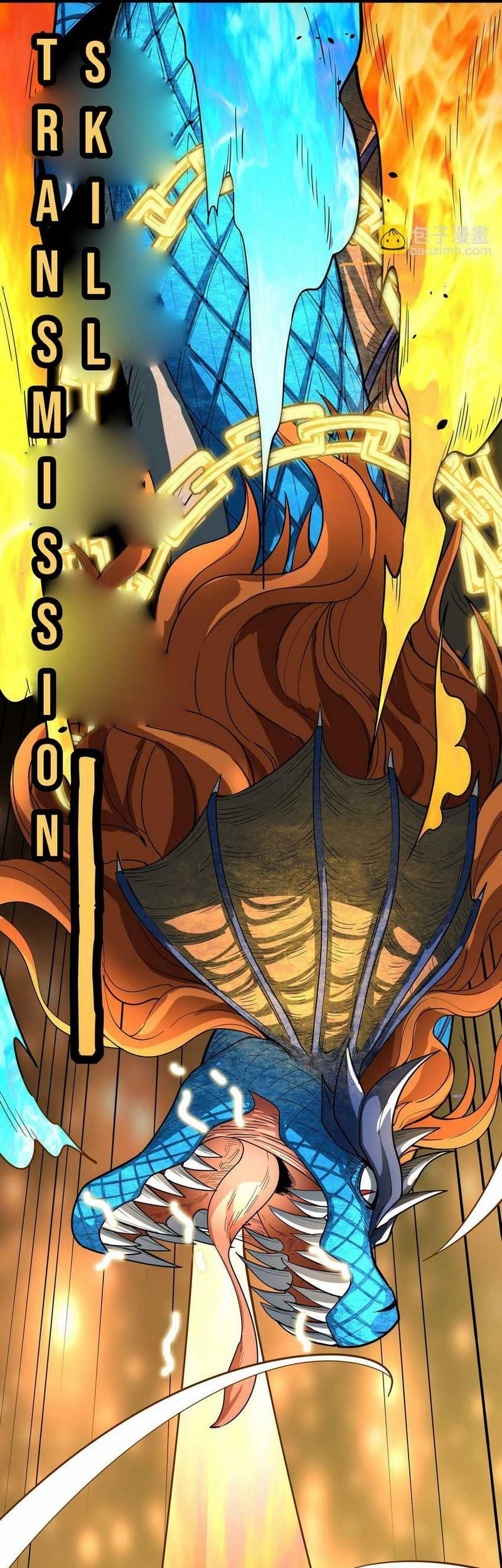 Global Mayhem: Awakening SSS-Class Talent at the Start! Chapter 40 Gambar 10