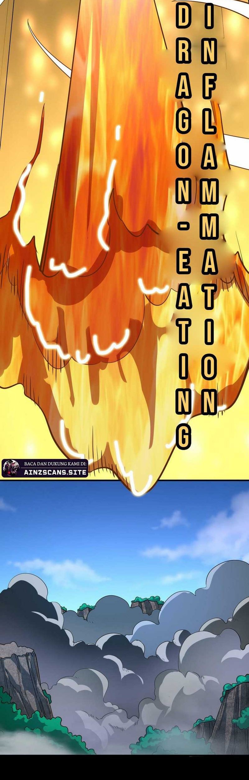 Global Mayhem: Awakening SSS-Class Talent at the Start! Chapter 40 Gambar 11