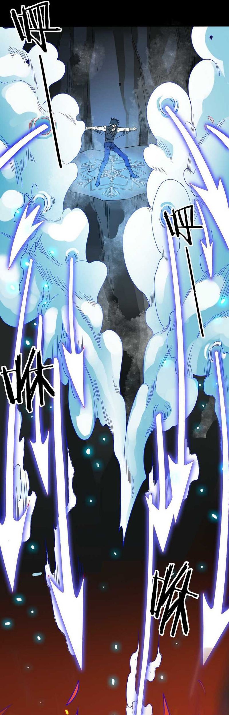 Global Mayhem: Awakening SSS-Class Talent at the Start! Chapter 40 Gambar 20