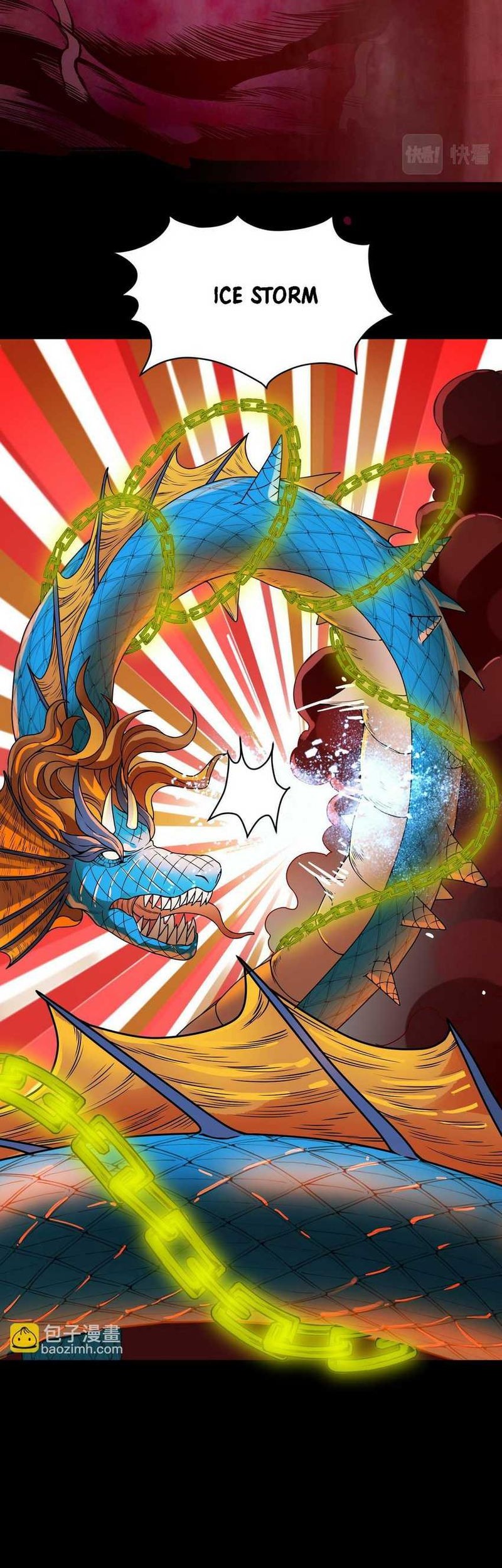 Global Mayhem: Awakening SSS-Class Talent at the Start! Chapter 40 Gambar 26