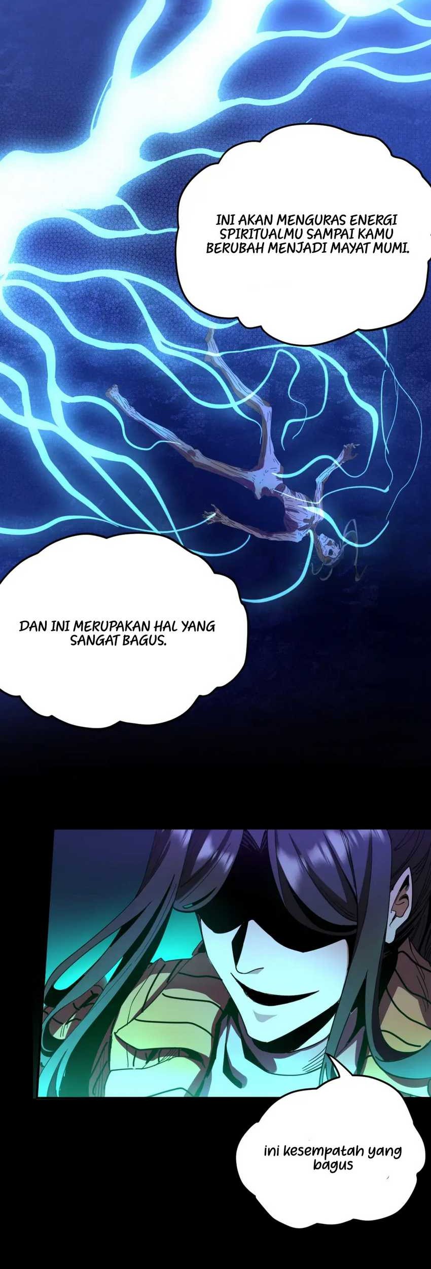 I Was Kidnapped by the Earth Chapter 16 Gambar 40