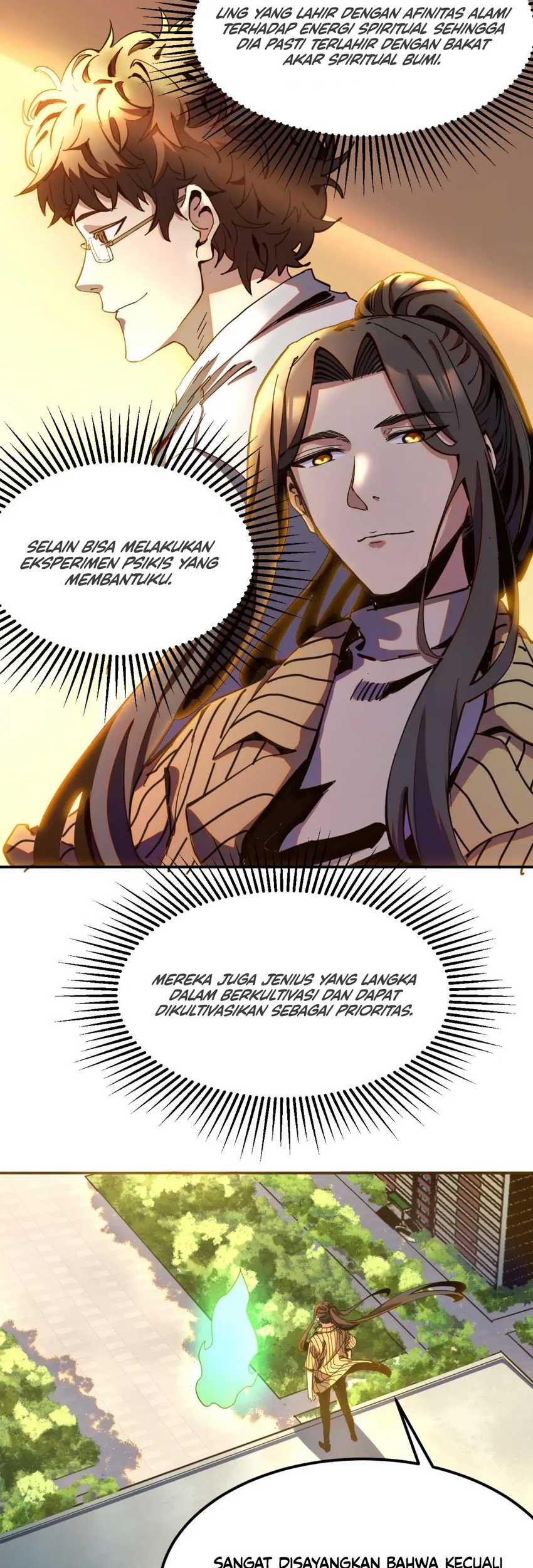 I Was Kidnapped by the Earth Chapter 16 Gambar 5