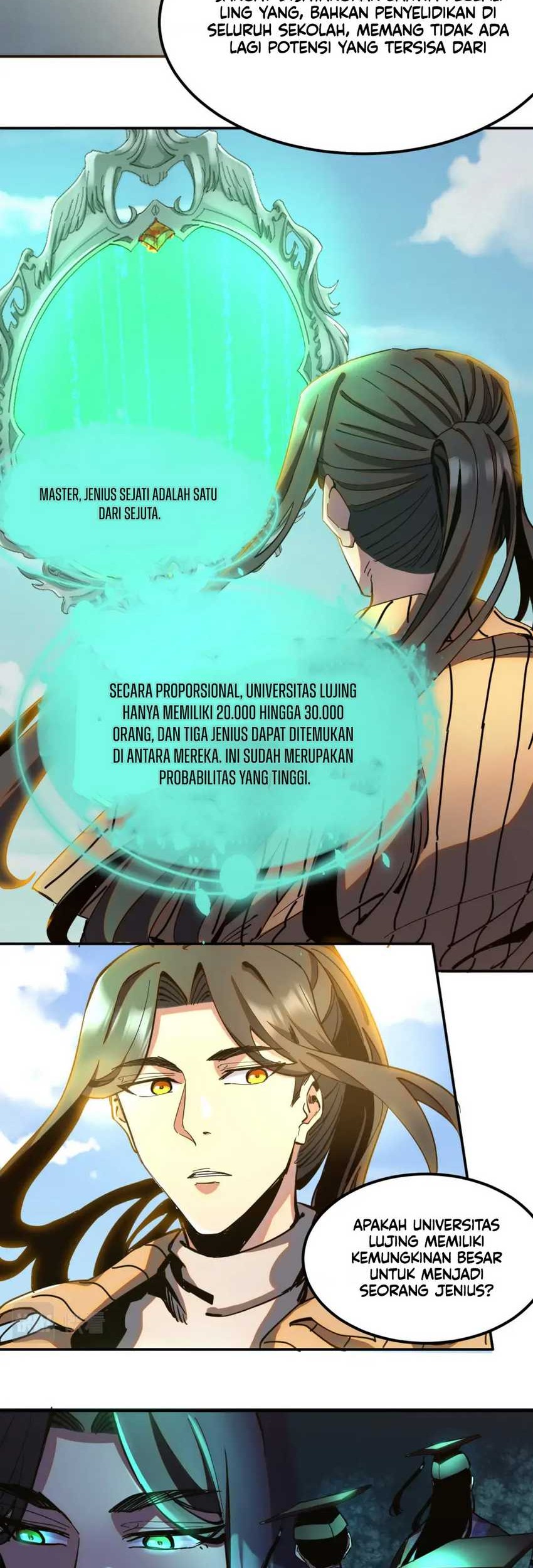 I Was Kidnapped by the Earth Chapter 16 Gambar 6