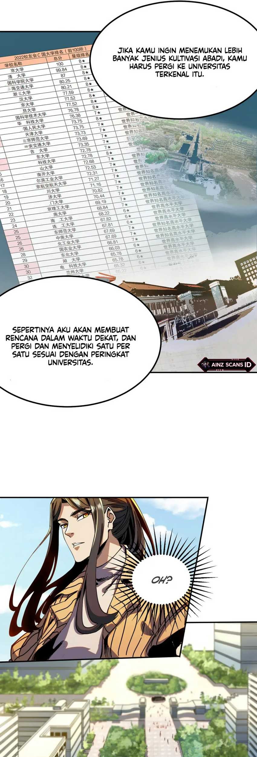 I Was Kidnapped by the Earth Chapter 16 Gambar 8