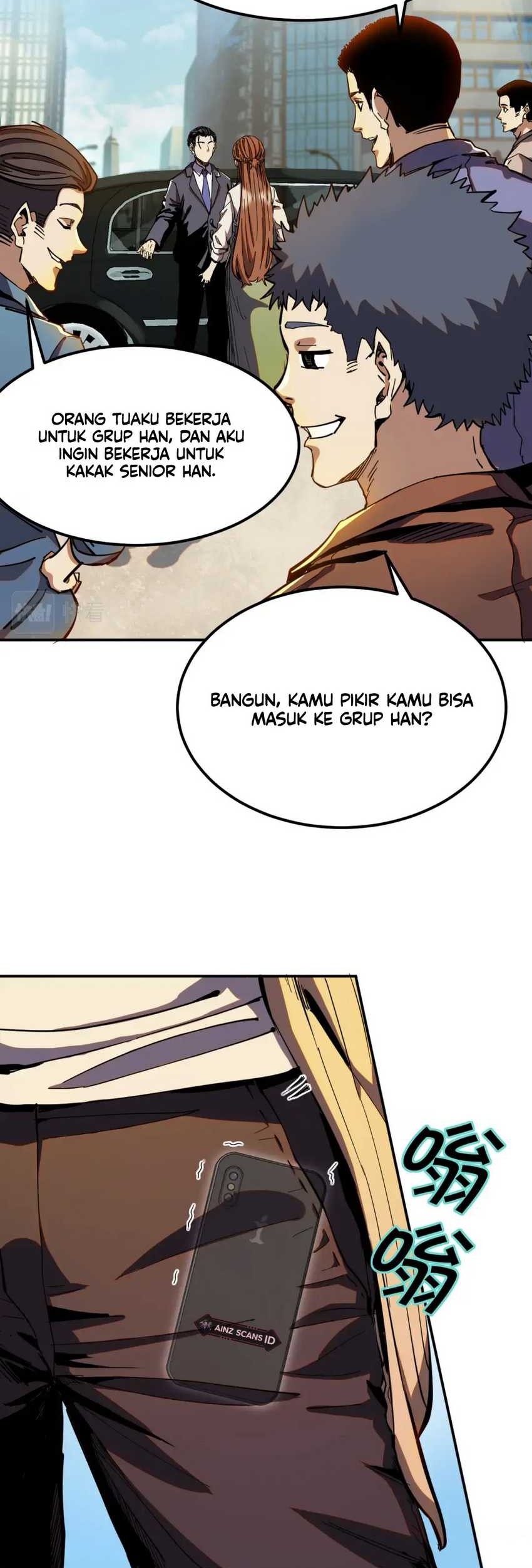 I Was Kidnapped by the Earth Chapter 16 Gambar 10