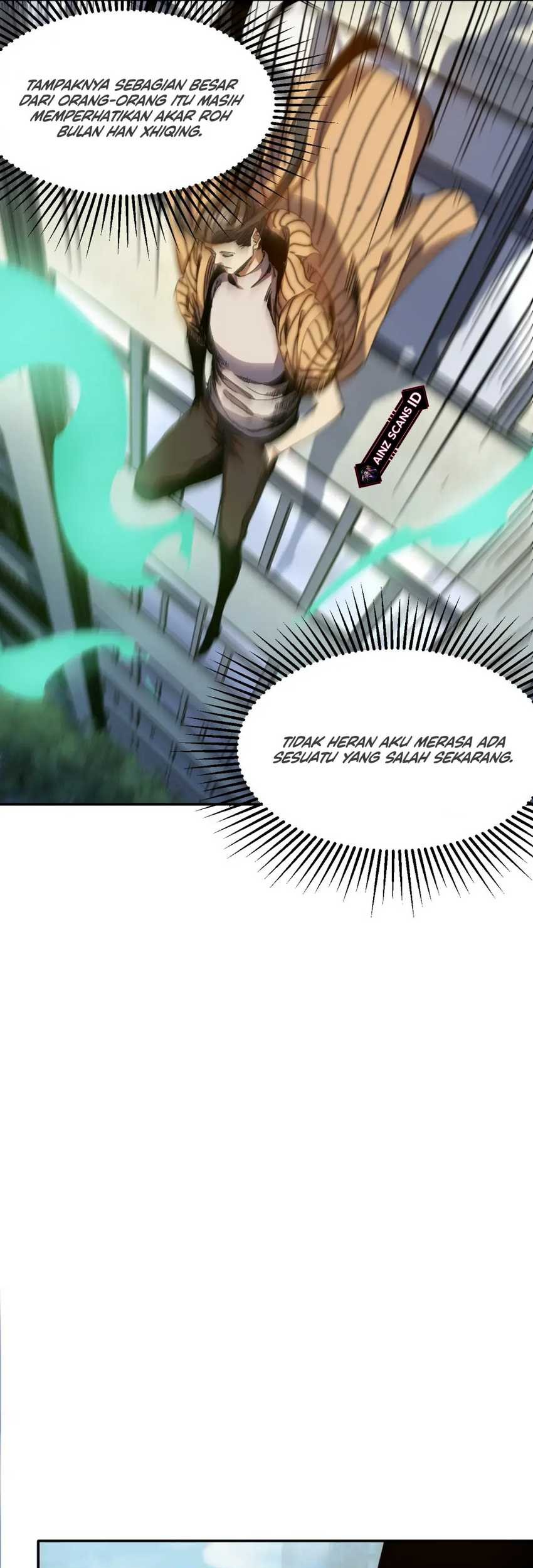I Was Kidnapped by the Earth Chapter 16 Gambar 13