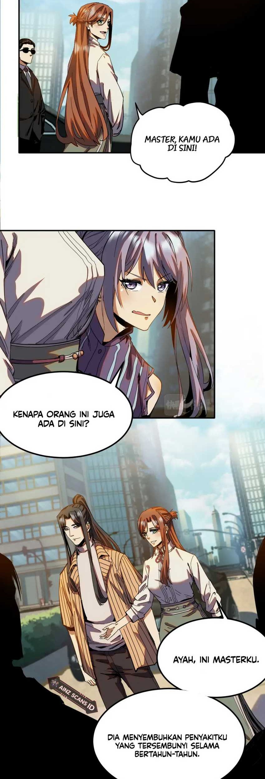 I Was Kidnapped by the Earth Chapter 16 Gambar 14