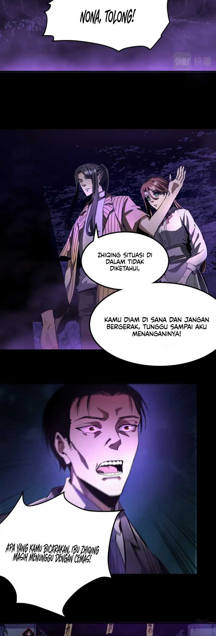 I Was Kidnapped by the Earth Chapter 16 Gambar 25