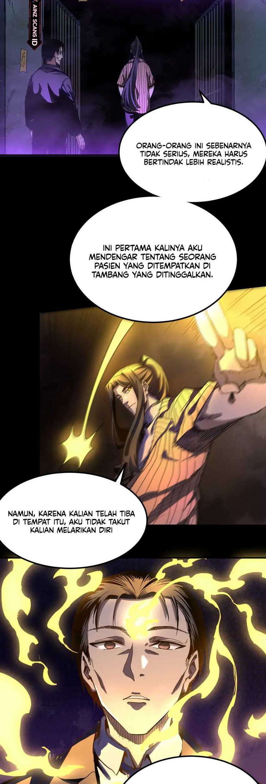 I Was Kidnapped by the Earth Chapter 16 Gambar 26