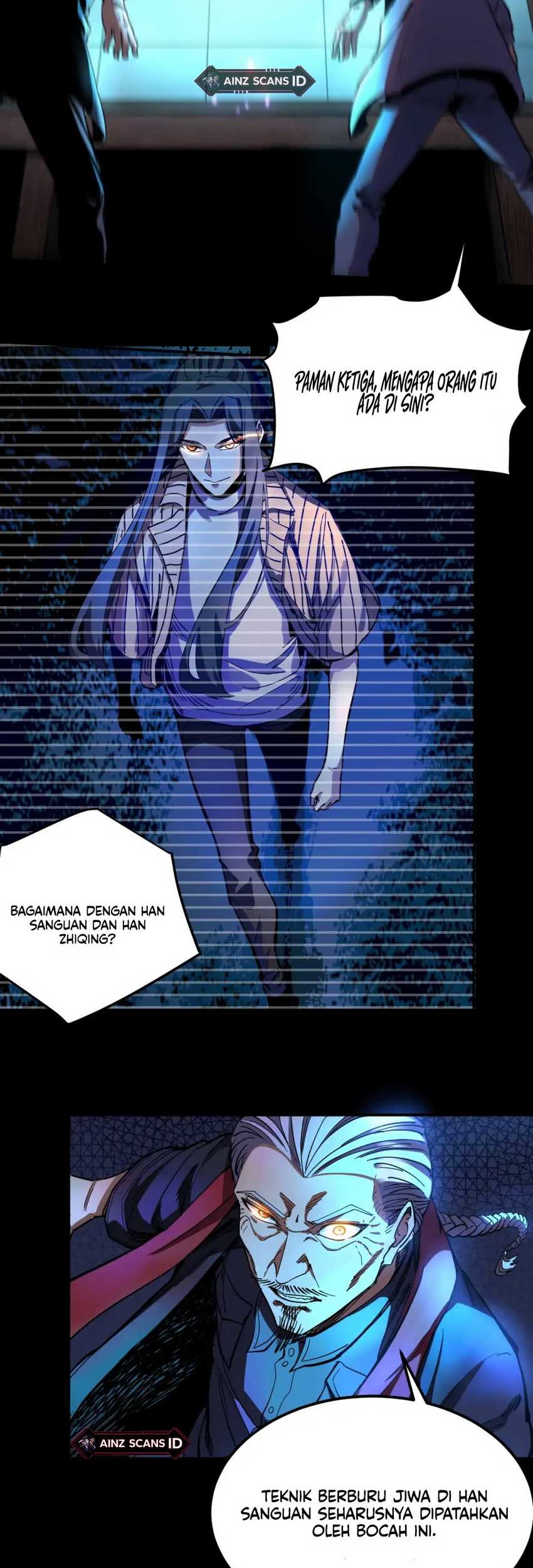 I Was Kidnapped by the Earth Chapter 16 Gambar 30