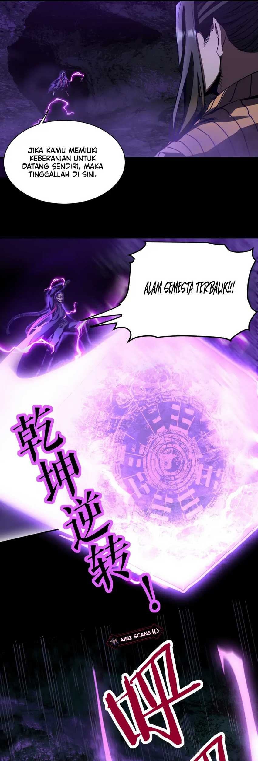 I Was Kidnapped by the Earth Chapter 16 Gambar 33