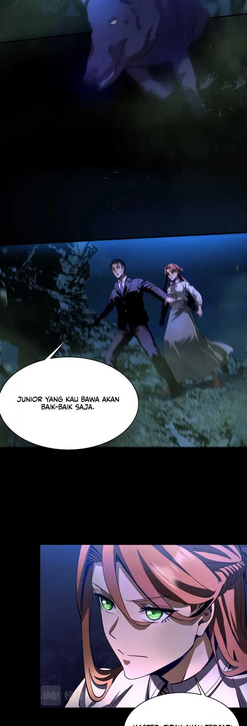 I Was Kidnapped by the Earth Chapter 16 Gambar 35