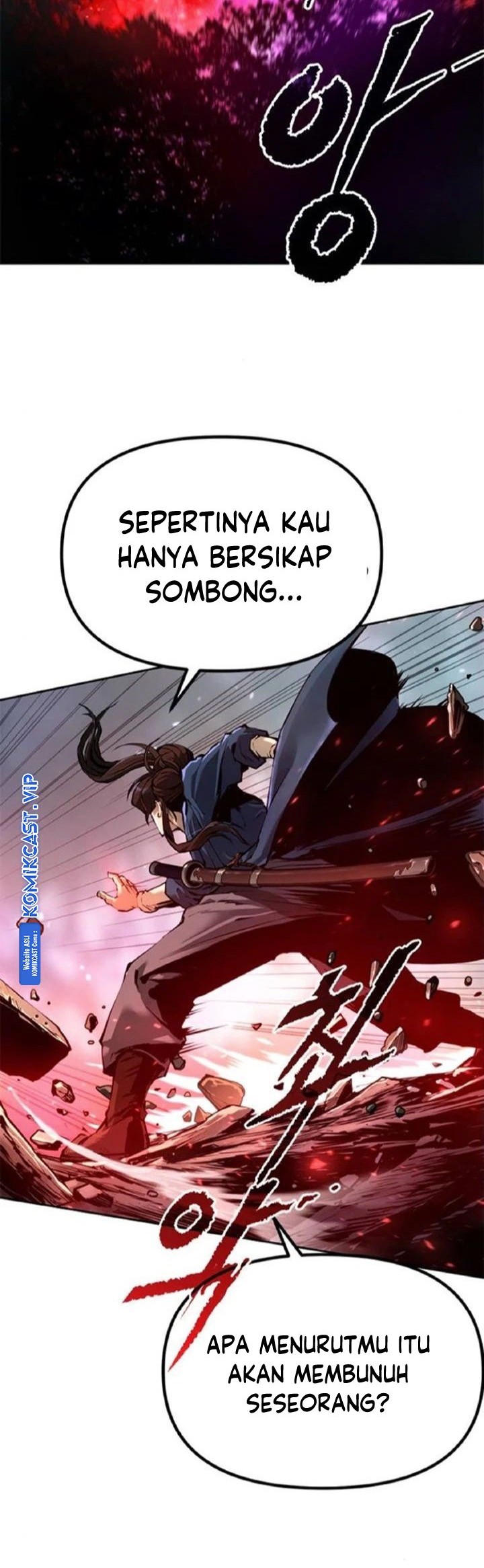 Chronicles of the Demon Faction Chapter 33 Gambar 37