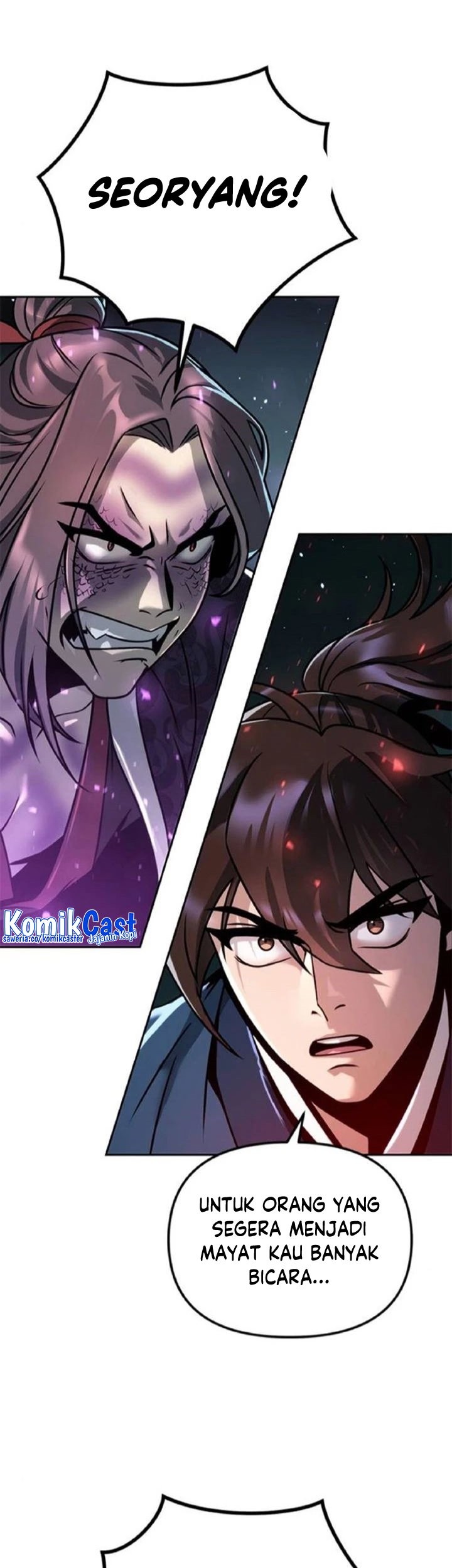 Chronicles of the Demon Faction Chapter 33 Gambar 40