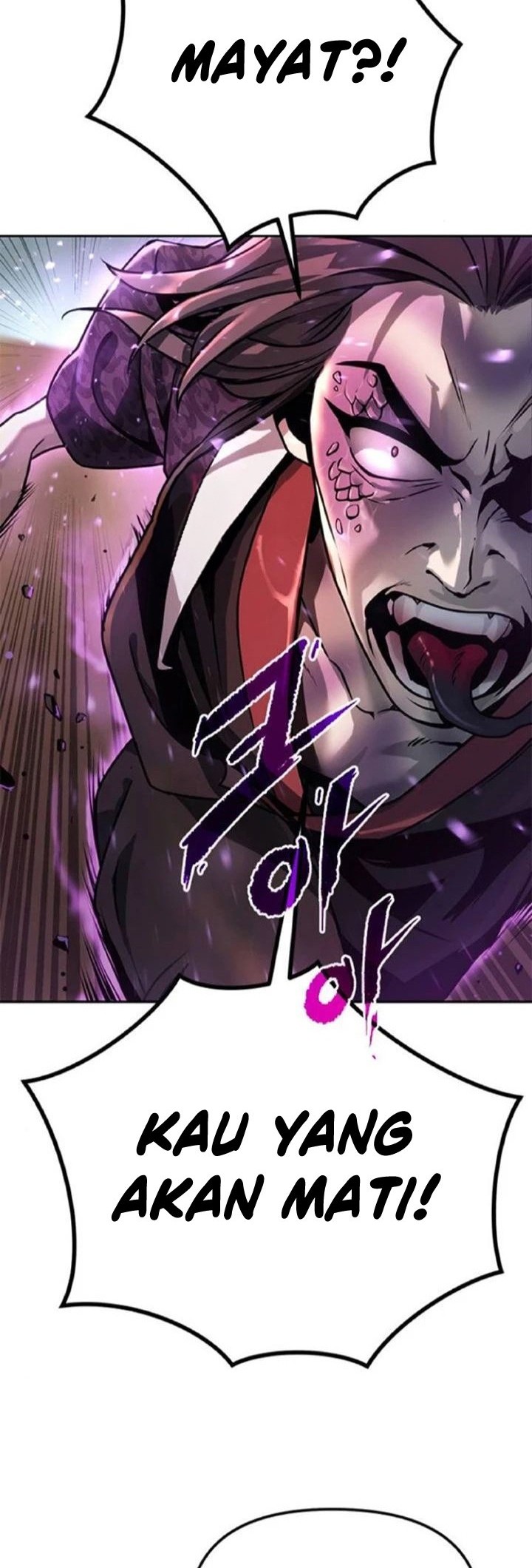 Chronicles of the Demon Faction Chapter 33 Gambar 41