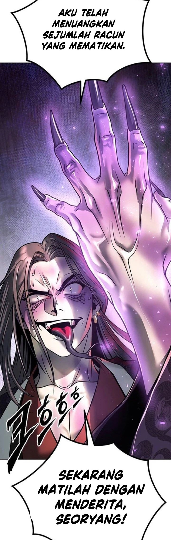 Chronicles of the Demon Faction Chapter 33 Gambar 63