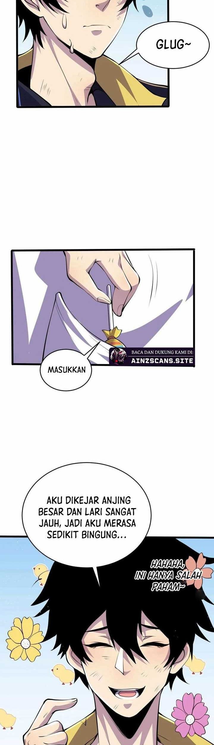 Leveling Up By Killing Gods Chapter 42 Gambar 20