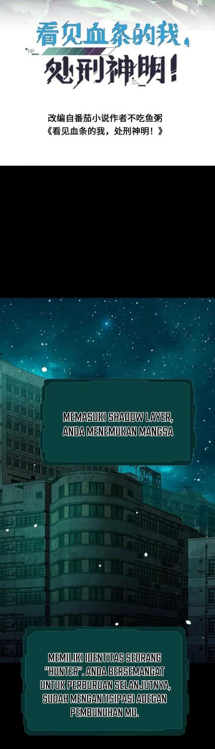 Baca Manhua Leveling Up By Killing Gods Chapter 41 Gambar 2
