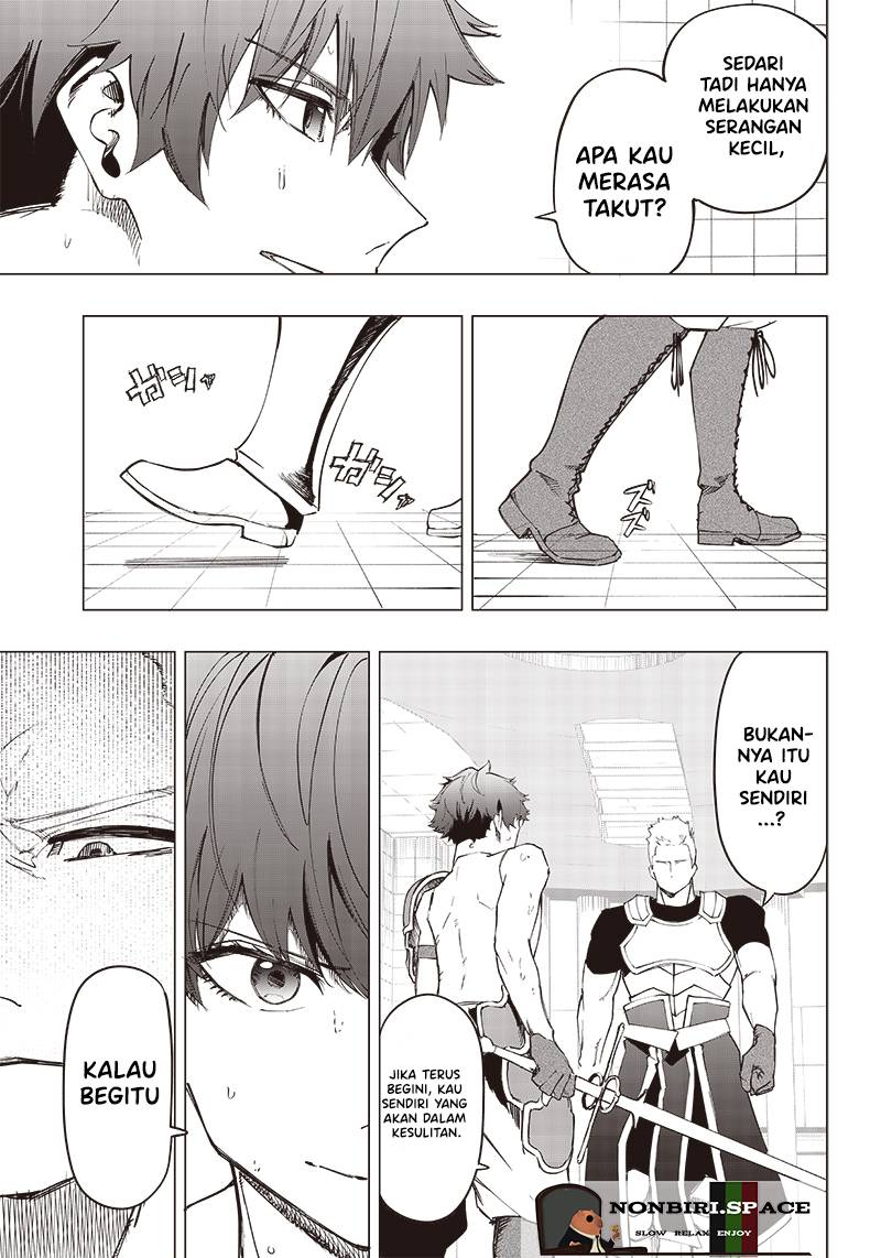Saiaku no Avalon Chapter 13 Gambar 10