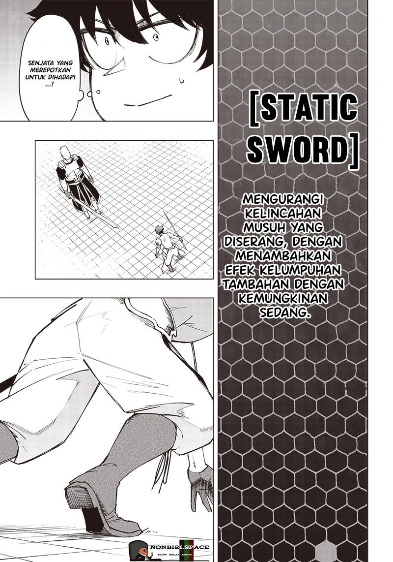 Saiaku no Avalon Chapter 13 Gambar 12