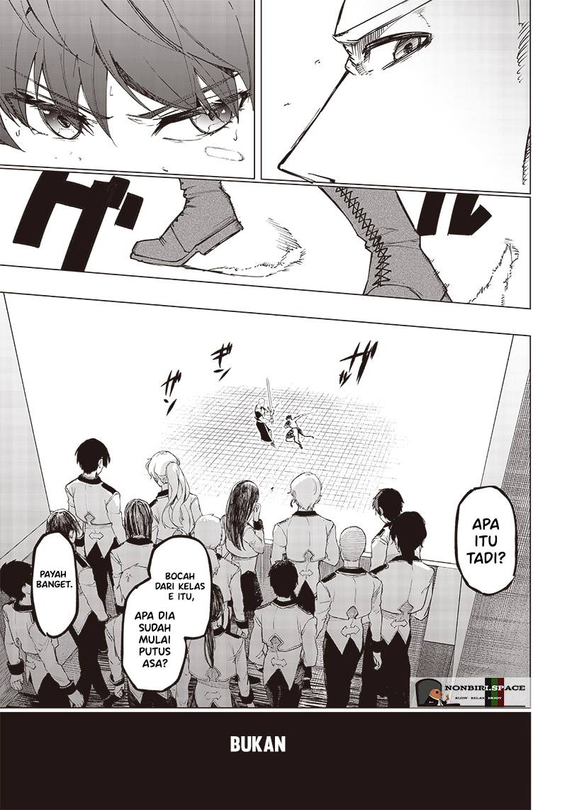 Saiaku no Avalon Chapter 13 Gambar 14