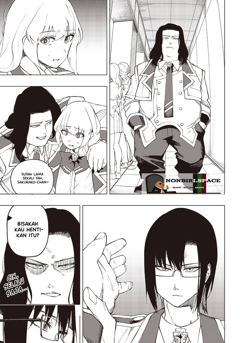 Saiaku no Avalon Chapter 13 Gambar 4