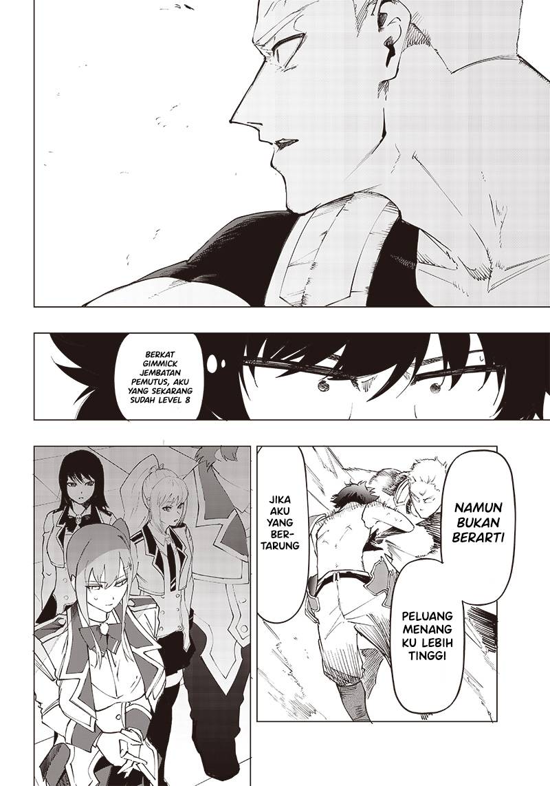Saiaku no Avalon Chapter 13 Gambar 7