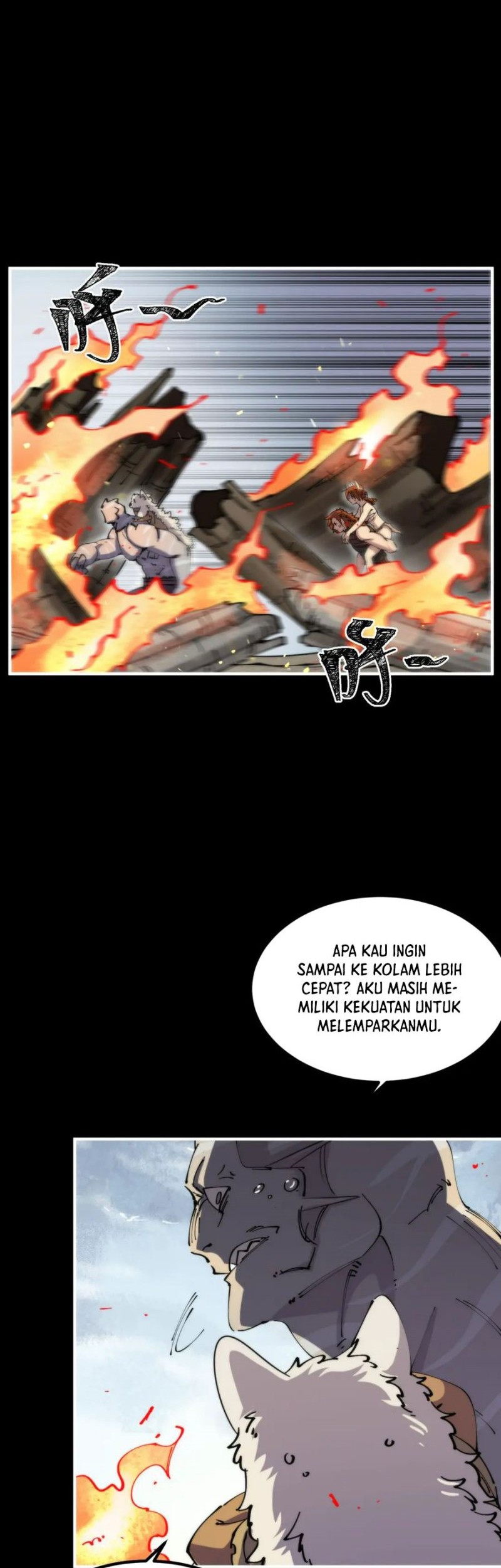 It All Starts With A Group Of Primitive People Chapter 34 Gambar 16