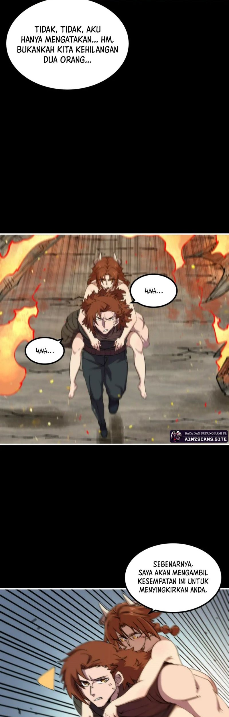 It All Starts With A Group Of Primitive People Chapter 34 Gambar 17