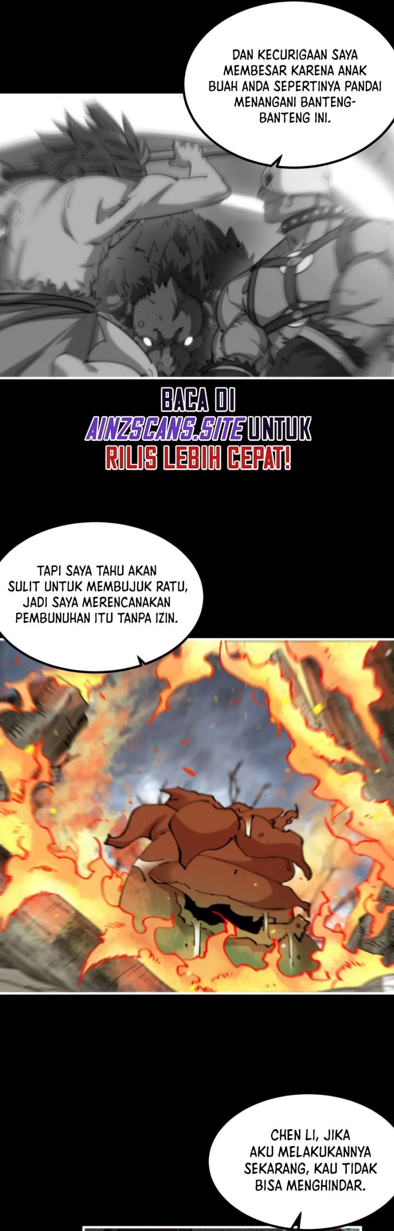It All Starts With A Group Of Primitive People Chapter 34 Gambar 21