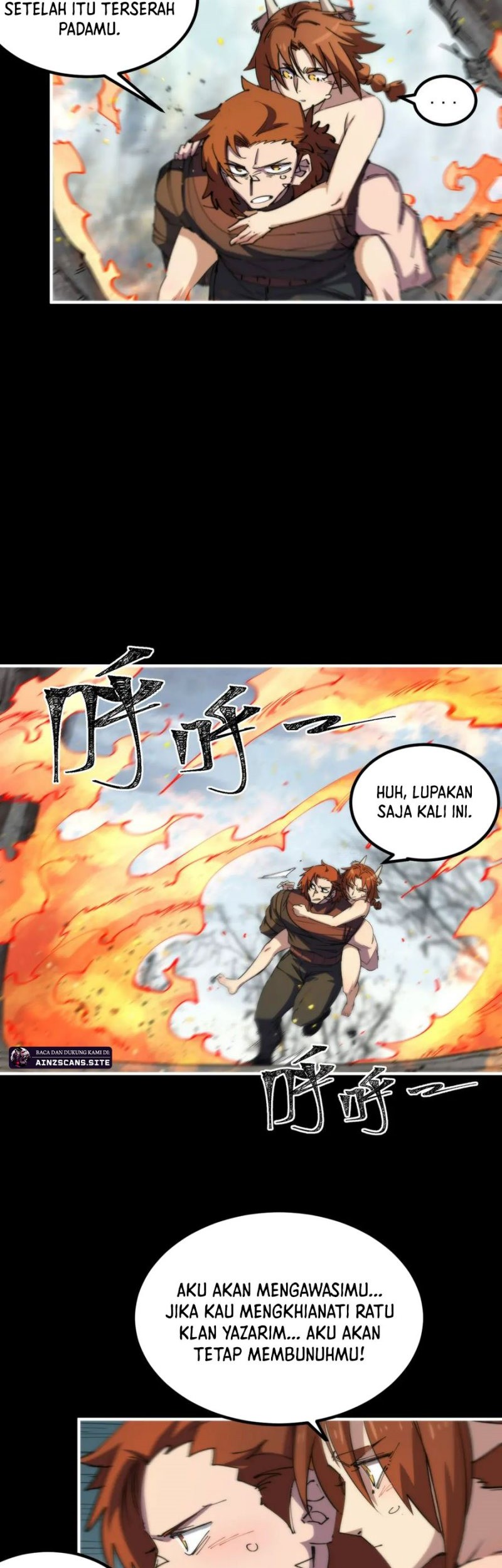 It All Starts With A Group Of Primitive People Chapter 34 Gambar 23