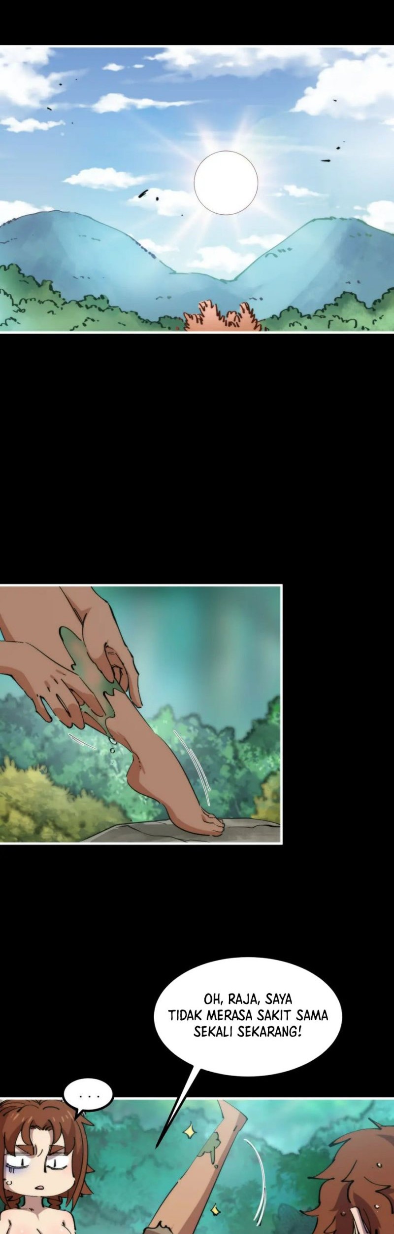 It All Starts With A Group Of Primitive People Chapter 34 Gambar 28
