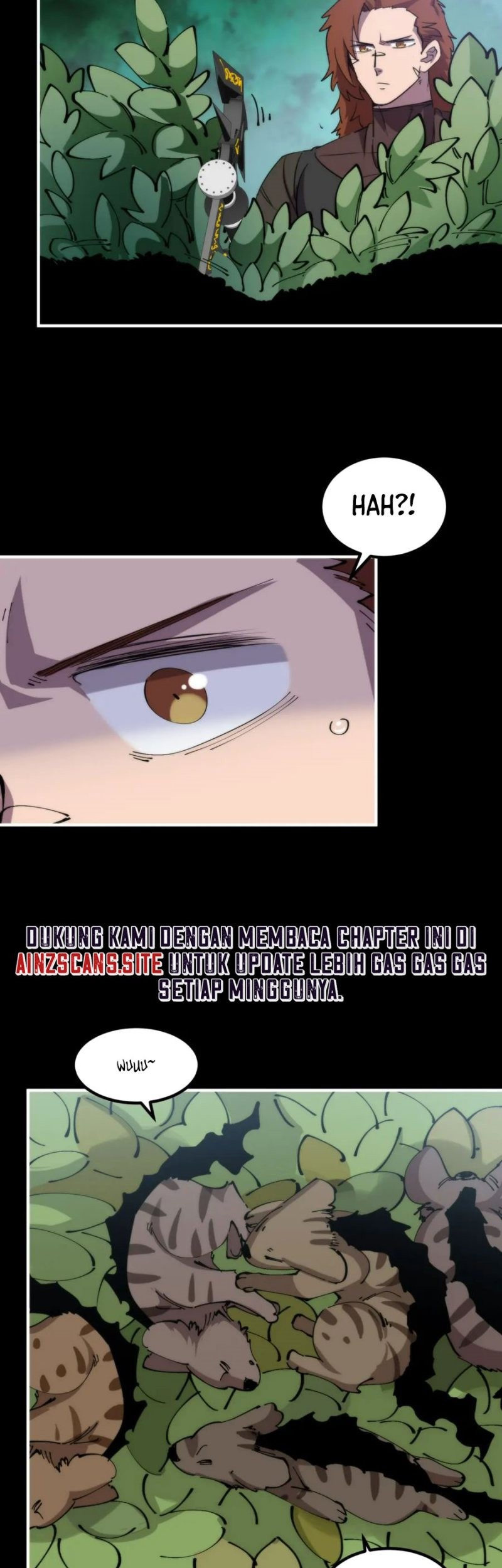It All Starts With A Group Of Primitive People Chapter 34 Gambar 31