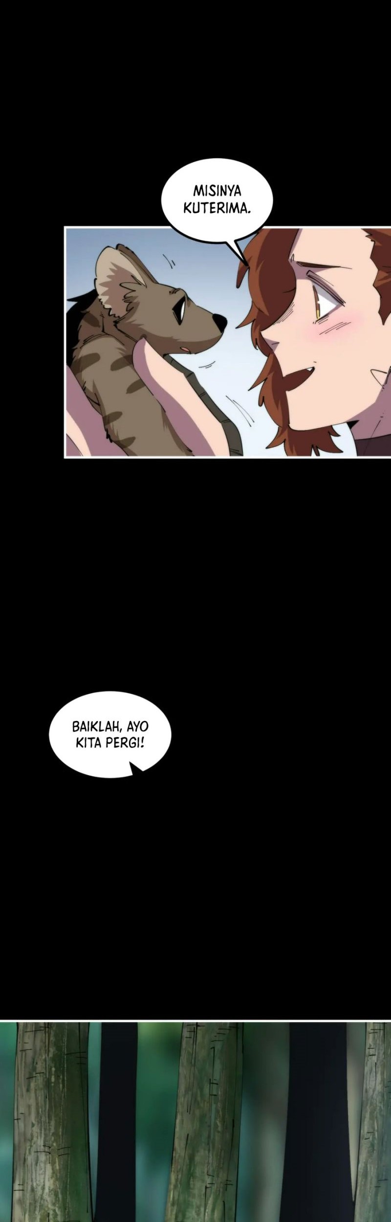 It All Starts With A Group Of Primitive People Chapter 34 Gambar 34