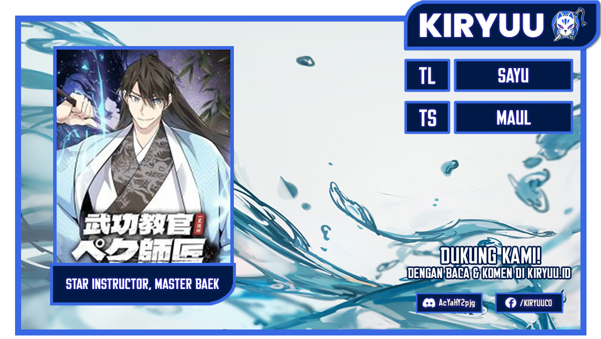 Baca Komik Number One Star Instructor Master Baek Chapter 92 Gambar 1