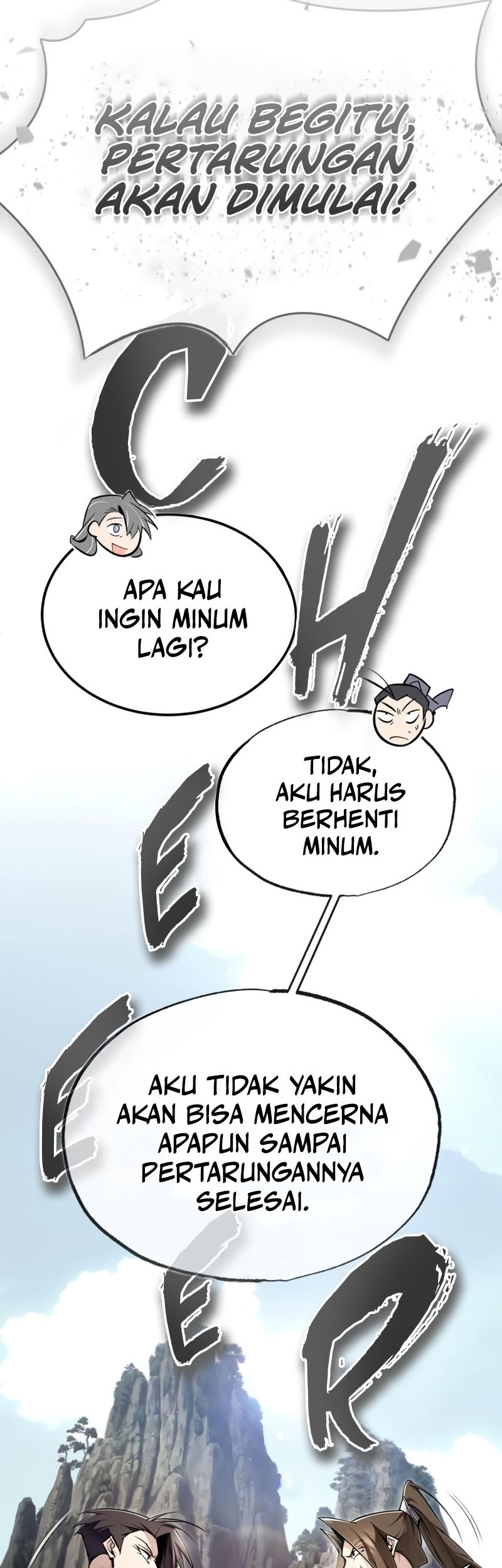 Number One Star Instructor Master Baek Chapter 92 Gambar 38