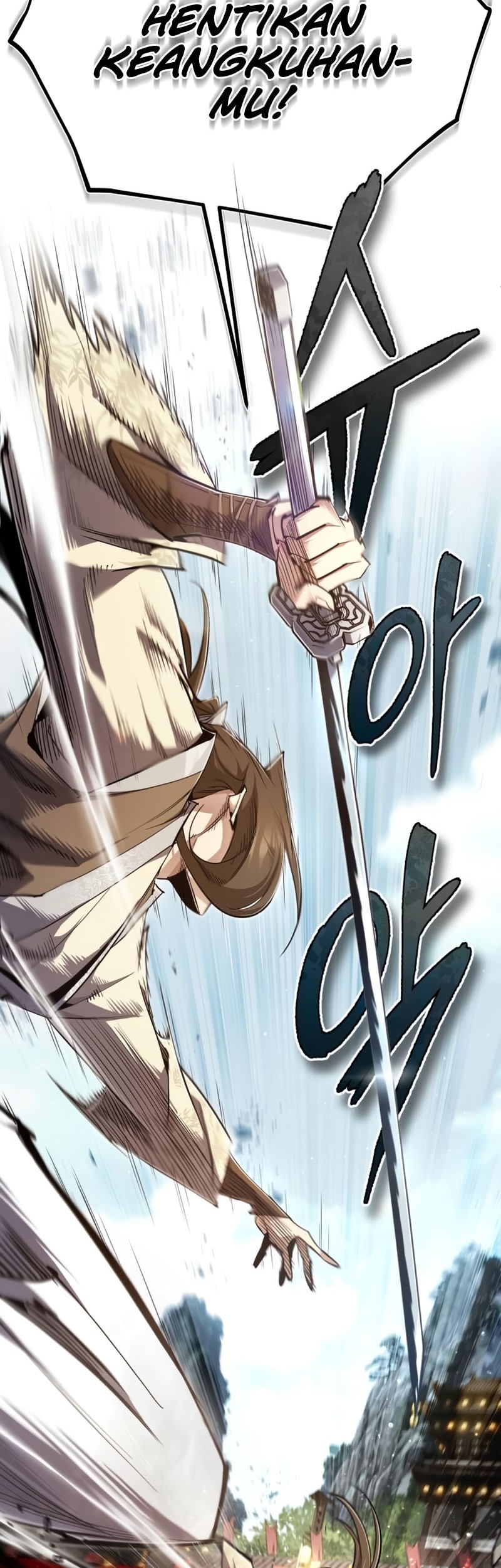 Number One Star Instructor Master Baek Chapter 92 Gambar 49