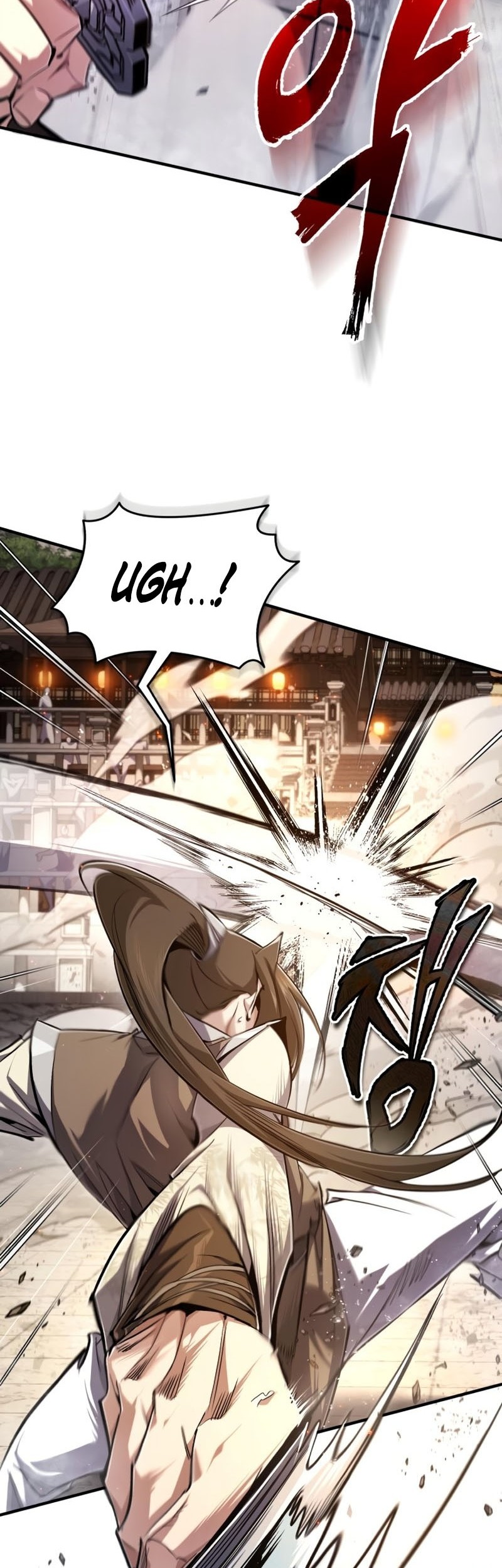 Number One Star Instructor Master Baek Chapter 92 Gambar 80
