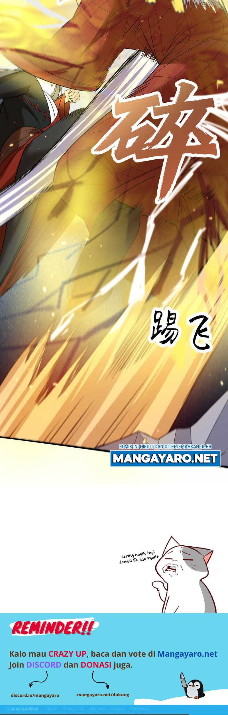 Am I Invincible Chapter 178 Gambar 33