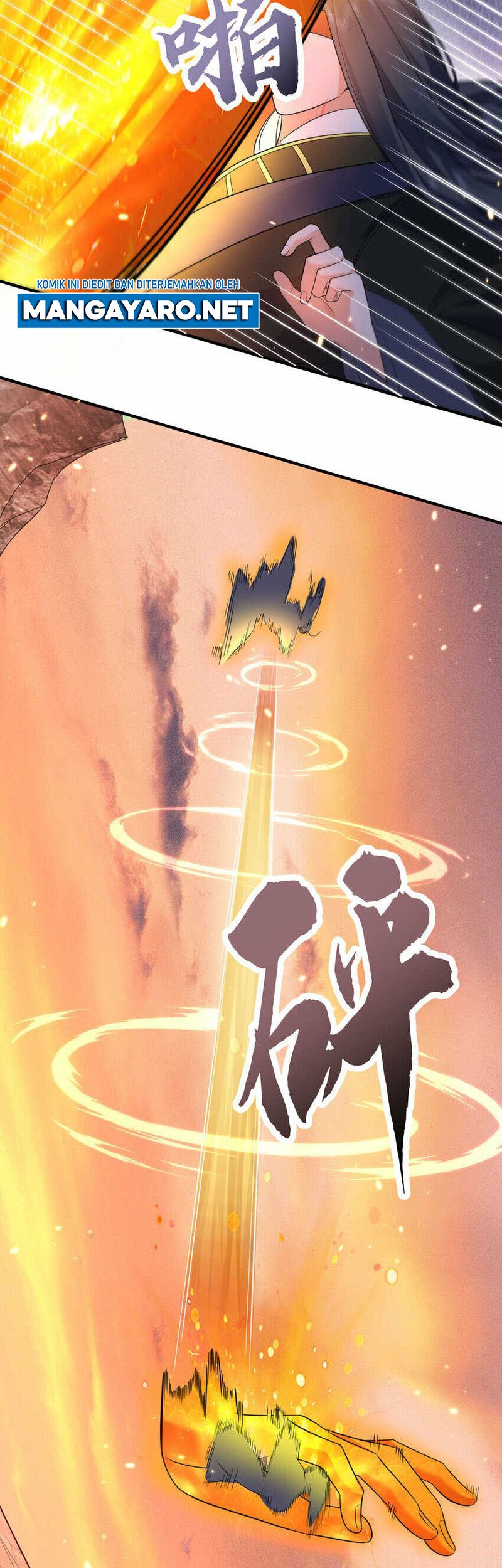 Am I Invincible Chapter 178 Gambar 3