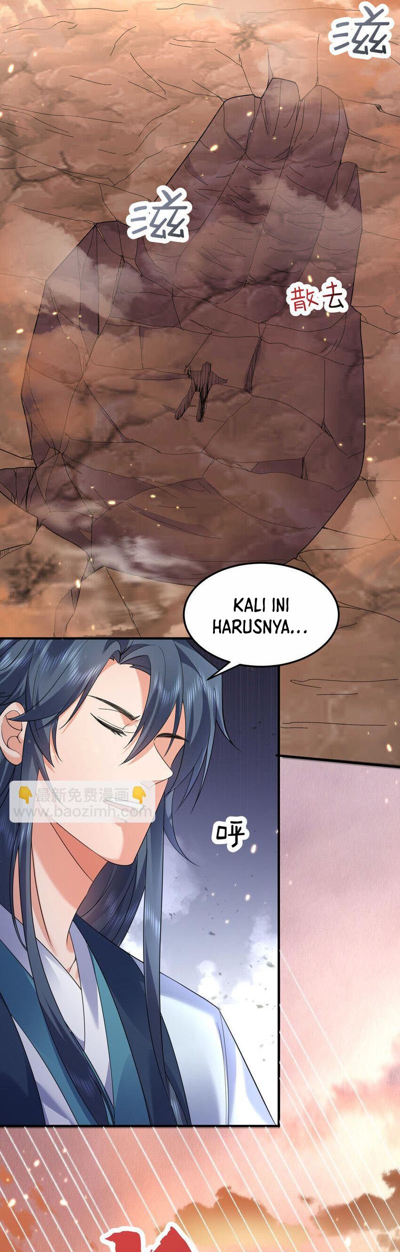 Am I Invincible Chapter 178 Gambar 6