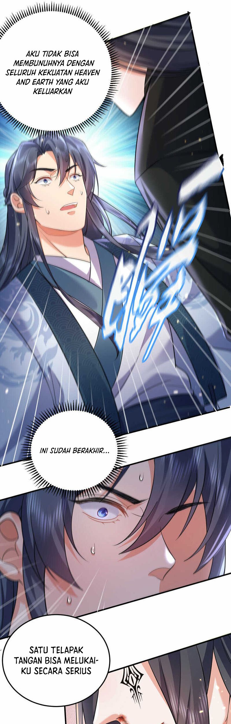Am I Invincible Chapter 178 Gambar 9