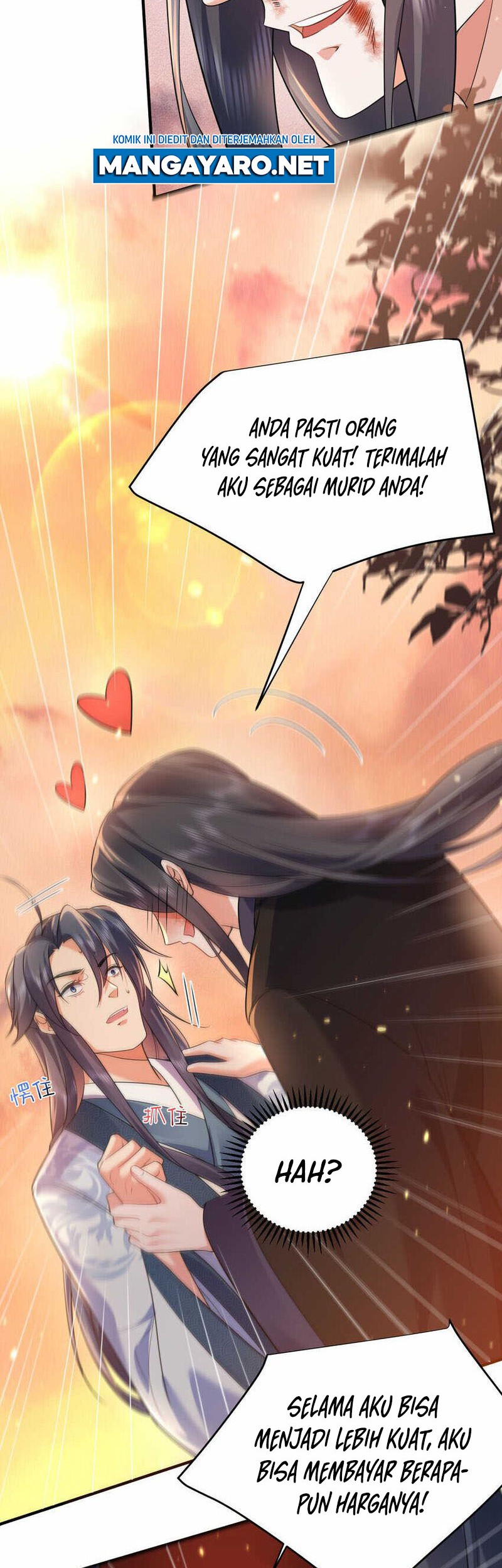 Am I Invincible Chapter 178 Gambar 10